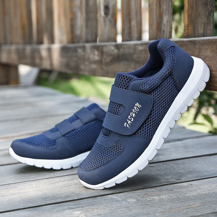 Middle-Aged%20and%20Elderly%20Walking%20Shoes%20Men's%20Shoes%20Morning%20Exercise%20Square%20Dance%20Sports%20Running%20Shoes%20Women's%20Safe%20Outer%20Wear%20Mesh%20Surface%20Shoes%20Pieces%20-%20Image%202