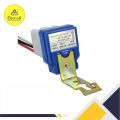 Day Night Auto On Off light Sensor switch 10A/Automatic Auto On Off Street Light Switch Photo Control Sensor for AC 220V 10A. 