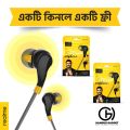 Realme Stereo Wired Earphone RMA101. 