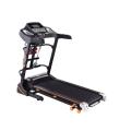 818DS Daily Fitness Home use Folding Treadmill with Massager Sports Equipment. 