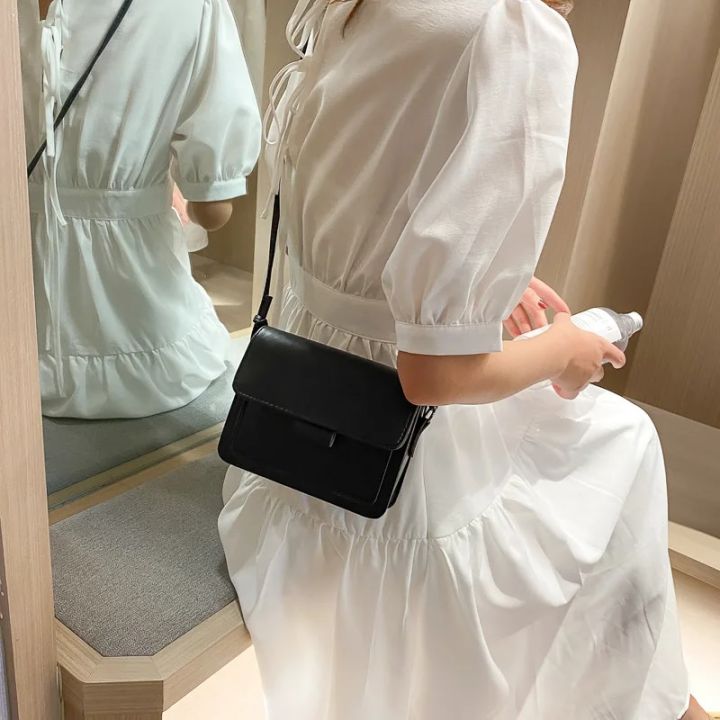 Fashion%20Brand%20Women's%20Small%20Crossbody%20Bag%20Lightweight%20PU%20Leather%20Messenger%20Bag%20Flap%20Handbag%20Purse%20Summer%20Travel%20Bag%20for%20Female%20-%20Image%204