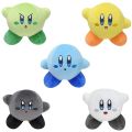 Star Kirby Anime Plush Toys Kirby Magolor Meta Knight Waddle Dee King Dedede Stuffed Peluche Dolls Kawaii Pillow Gifts.
