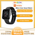 xiaomi Mibro Color Smart Watch Smartwatch Women Men Pressure Measurement SpO2 Monitoring Multi-Language Android IOS Fitness Watch. 