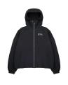 Korean Streetwear Punk Bomber Jacket for Men Y2k Hip Hop Pattern Embroidery Zip Up Hoodies Vintage Windbreaker Sweatshirt Kpop Superman. 