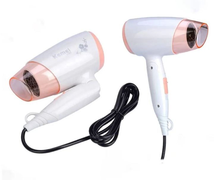 Kemei%20KM-3365%20Hot%20And%20Normal%20Air%20Foldable%20Hair%20Dryer%20For%20Women%20-%20Image%206