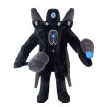 58 styles Skibidi Toilet Plush 28cm Anime Plush Toy Stuffed Animals Soft Funny Plush Children Christmas Birthday Gifts Doll Ruiqir Super Store.