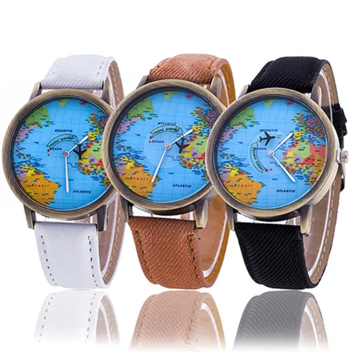 Mini%20World%20Fashion%20Quartz%20Watch%20Men%20Unisex%20Map%20Airplane%20Travel%20The%20World%20Women%20Leather%20Dress%20Wrist%20Watch%20Clock%20Fashion%20-%20Image%203