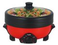 Multi Cooker with Heat Controller double pot 5.0 Liter. 