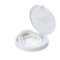 Silicone Upper/Lower False Teeth Perfect Laugh Veneers Dentures Paste Oral Hygiene Tools Teeth Instant Smile Teeth Cosmetic Lateil. 
