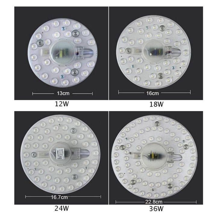 Indoor%20Lighting%20White%20Round%20Ceiling%20Panel%20Led%20Ceiling%20Light%20LED%20Module%20Light%20Bulb%20Lamp%20Source%20-%20Image%203