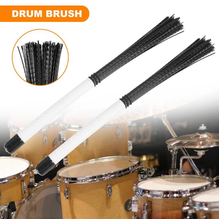 2Pcs%20Cajon%20Brush%20Telescoping%20Drum%20Brushes%20Nylon%20Sticks%20Percussion%20for%20Jazz%20Stick%20Drum%20Musical%20-%20Image%202