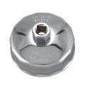 84mm 14 Flutes Oil Filter Cap Wrench Socket Cup Tool for Vehicle Car. 