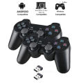 2.4G Wireless Game Controller For PS3 Remote Gamepad Joystick For Android Phone/TV Box/M8/GD10 Controle for PC/ Super Console X.
