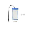 Waterproof Phone Bag Drift Diving Swimming Waterproof Phone Case for 6inch Mobile Cover Pouch Bag Case Underwater Case/21.