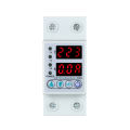 KOGEEK SUL181d 24-Hour Mechanical Timer 30-Minute Intervals Time Switch Relay Electrical Programmable Timer 24 hour Din Rail Timer Switch with 96 Times Off or On Time Set. 