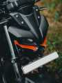 Motorcycle Front Winglet For YAMAHA MT15 Motorbike Mini wings. 