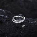 ASTM F136 Titanium Nose Ring Piercing 16g Ear Spiral Hoop Cartilage Earring Hinge Diaphragm Daith Clicker Ring Body Jewelry.