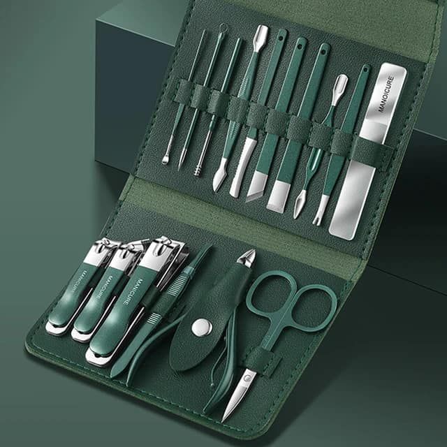 16%20Set%20of%20Portable%20Nail%20Clipper%20Set%20Nail%20Clipper%20Stainless%20Steel%20Pedicure%20Professional%20Kit%20Beauty%20Manicure%20Set%20-%20Image%202