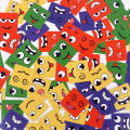 SF Kids Face Change Expression Puzzle Building Blocks Board Game Montessori Cube Table Game Toy Early Educational Toys For Children Toys Gift. 