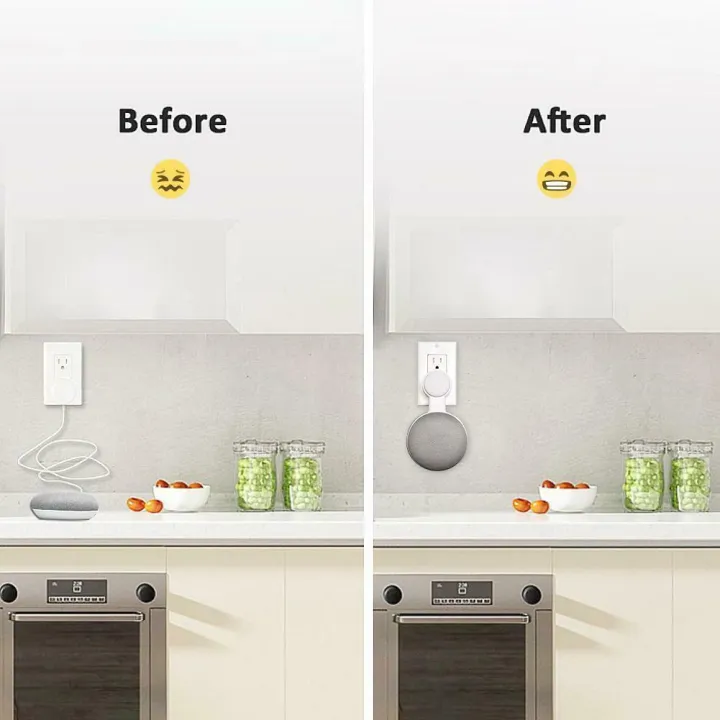 Outlet%20Wall%20Mount%20Holder%20Cord%20Bracket%20For%20Google%20Home%20Mini%20Voice%20Assistant%20Plug%20In%20Kitchen%20Bedroom%20Audio%20Stand%20-%20Image%209