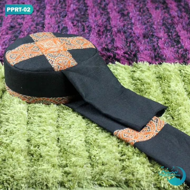 Beautiful Design Islamic Items Kashmiri Rumal Fitting Pagri Tupi For ...