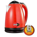 Electric water heater Kettle-  2L (Multi-Brand High Quality Electric Kettle). 
