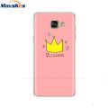 Silicone Case For Samsung Galaxy A5 2017 2016 A520 A510 F Case 5.2 Phone case For Fundas Samsung A 5 2017 2016 520 510 Coque.