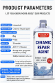 Wangu Ceramic Repair Agent – 85g Waterproof, Mold-Resistant Adhesive for Bathtubs, Toilets, Tiles & Porcelain High Strength, Odorless, Easy Application.