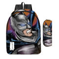 Marvel's new Deadpool school bag, Deadpool, Avengers, Batman, backpack, backpack, school bag. 