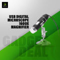 USB Digital Microscope 1600X Magnifier. 