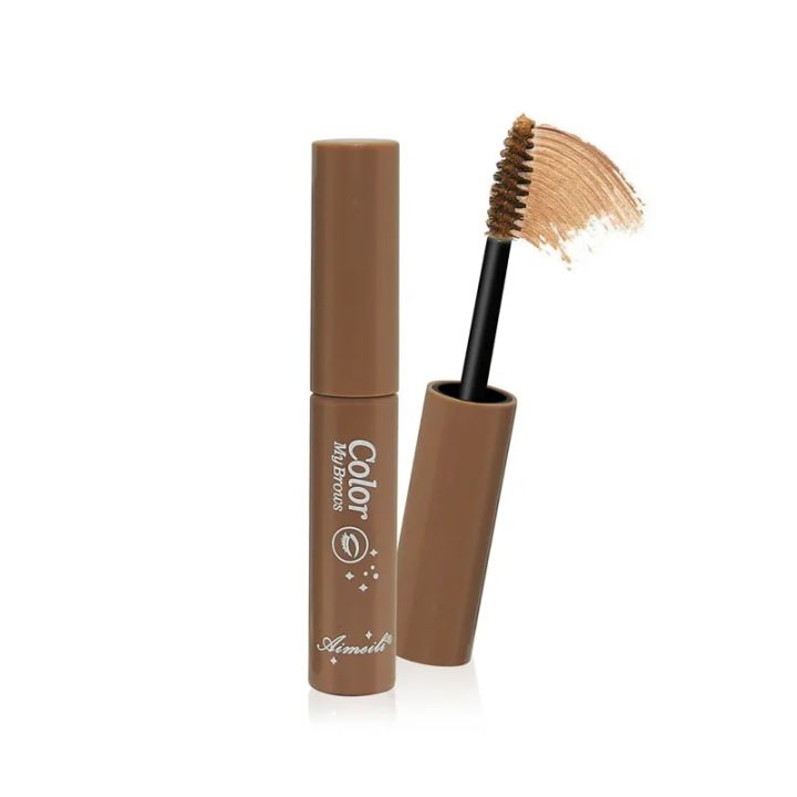 New%203%20Colors%20Longlasting%20Waterproof%20Eyebrow%20Mascara%20Cream%20Eye%20Brow%20Shadow%20Makeup%20Beauty%20Comstic%20Tools%20with%20Brush%20Dye%20Eyebrow%20Gel%20-%20Image%206