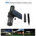 Solar Mosquito Killer Light USB Mosquito Repellent IP65 Insect Trap Lamp UV Bug Zapper Pest Control Repeller For Garde. 