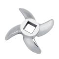 1Pcs Stainless Steel Meat Grinder Blade Mincer forKnife Replacement Accessories CA. 