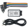 usb logic anslyzer SCM 24MHz 8 Channel 24M/seconds Logic Analyzer Debugger for ARM FPGA Logic Analyzer Logic 24M 8CH. 