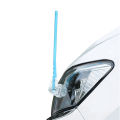 Corner Antenna Bumpers Guard Driving Parking Marker Protector New Drivers.