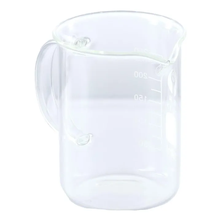 250ml%20Beaker%20with%20Handle%20Transparent%20Glass%20Pouring%20Spout%20Beaker%20Mug%20Scaled%20Measuring%20Cup%20Chemical%20Laboratory%20Equipment%20-%20Image%205