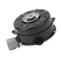 Car Condenser Cooling Fan Motor, High Speed Condenser Cooling Fan Motor Assembly for Vehicle. 