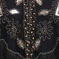 Summer Sequins Tassels Poncho Women Coat Party Outfits Cape Mesh Jacket Ladies Cloak Shawls Casaco Outerwear Wraps Woman Clothes. 