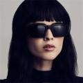 Brand Square sunglasses Decorative Trendy Luxury Thick legs sunglasses UV400 Designer sunglasses for Men and women Sun protection Fashion accessories Outdoor activities Travel Street style. 