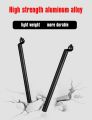 Bicycle Seatpost Extended Aluminum Alloy 27.2 / 300MM/31.8MM, MTB Road Mountain Bike Seat Post Tube.