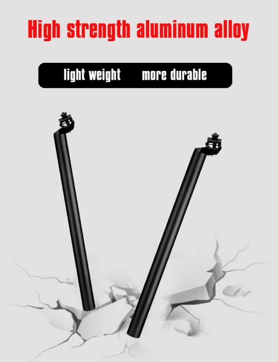 Bicycle%20Seatpost%20Extended%20Aluminum%20Alloy%2027.2%20/%20300MM/31.8MM,%20MTB%20Road%20Mountain%20Bike%20Seat%20Post%20Tube%20-%20Image%205