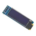 0.91 Inch OLED Module 0.91" White Blue 128X32 LCD LED Display 0.91" IIC Communicate for Arduino. 