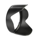 EW-78BII Lens Hood Shade for Canon EF 28-135mm f/3.5-5.6 is USM Lens (Black).