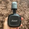 Marshall MAJOR IV Wireless Bluetooth Headphones Heavy Bass Foldable Earphones for Music Gaming with Microphone Headset. 