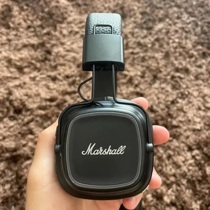 Marshall%20MAJOR%20IV%20Wireless%20Bluetooth%20Headphones%20Heavy%20Bass%20Foldable%20Earphones%20for%20Music%20Gaming%20with%20Microphone%20Headset%20-%20Image%202