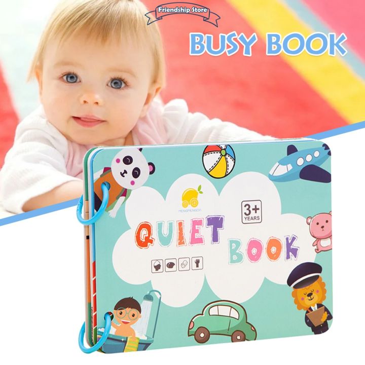 Kids%20Quiet%20Busy%20Book%20Montessori%20Tear%20And%20Paste%20Book%20for%20Children%20Early%20Learning%20Learning%20Toys%20Educational%20Gifts%2021.5*14.5*1.5cm%20Visual%20Cognitive%20Training%20Toddler%20Preschool%20Activity%20-%20Image%204
