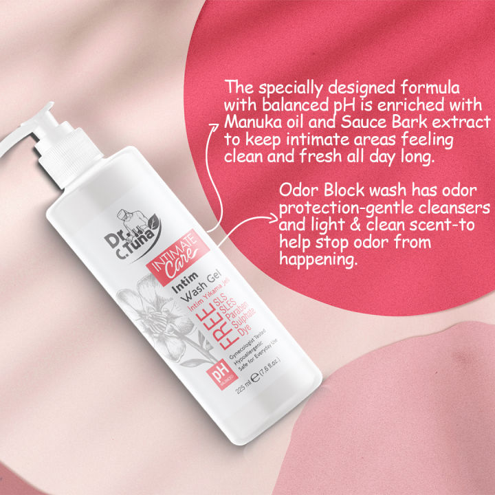 DR.%20C%20TUNA%20Intimate%20Care%20Wash%20Gel%20225ML%20-%20Image%203