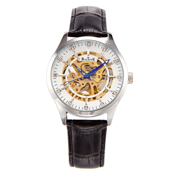 BALEITE%20Barrett%20Automatic%20Hollow%20Tourbillon%20Mechanical%20Watch%20Men's%20Business%20Leather%20Student%20Sports%20Fashion%20Watch%20-%20Image%205