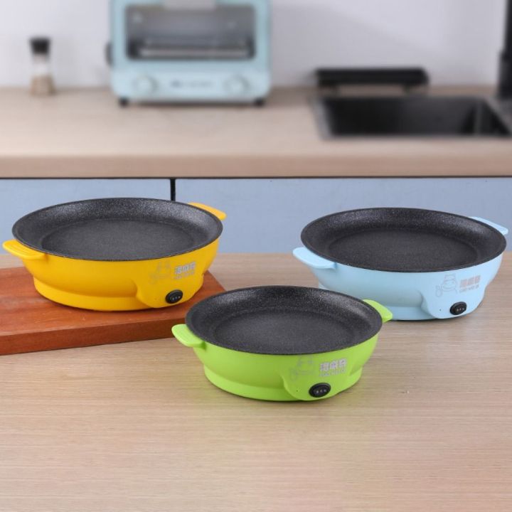 High-capacity%20Non-stick%20Frying%20Pan%20Portable%20Small%20Pot%20Frying%20Pan%20Electric%20Grill%20Multi-functional%20Baking%20Tray%20Electric%20Cooker%20-%20Image%203