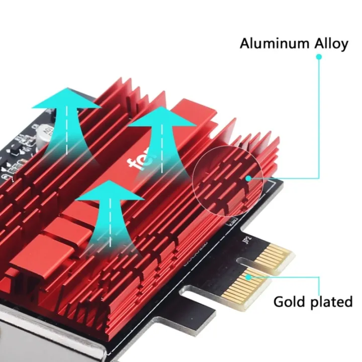 Intel%20AX200%20WiFi%206%20802.11ax%20Dual%20Band%202.4G/5Ghz%20For%20Bluetooth%205.2%20Desktop%20PCIE%20Wireless%20WiFi%20Adapter%20FENVI%20WiFi%20Card%203000Mbps%20WiFi%206%20-%20Image%206
